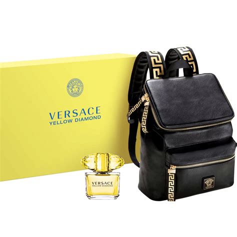 versace parfums backpack price|versace parfums backpack gift set.